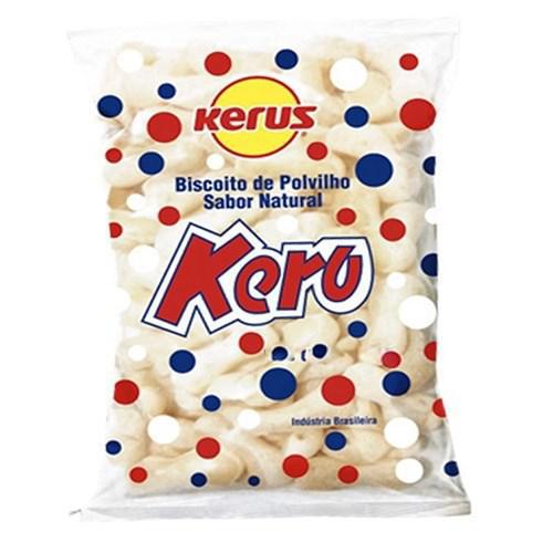 BISCOITO POLVILHO KERUS 140G