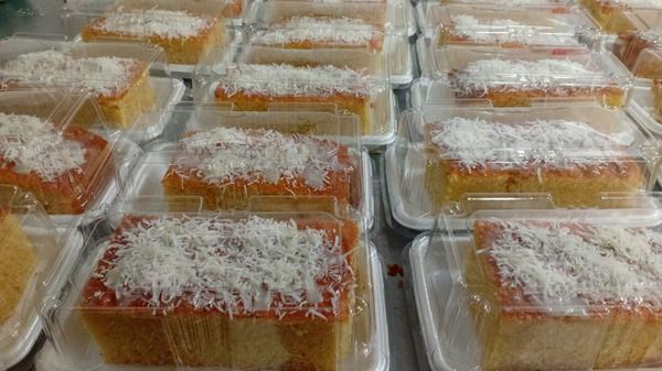 BOLO GOURMET AIPIM PAME KG