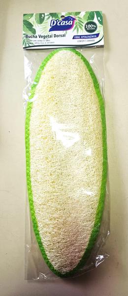 BUCHA VEGETAL DORSAL D CASA AROMAS I UND