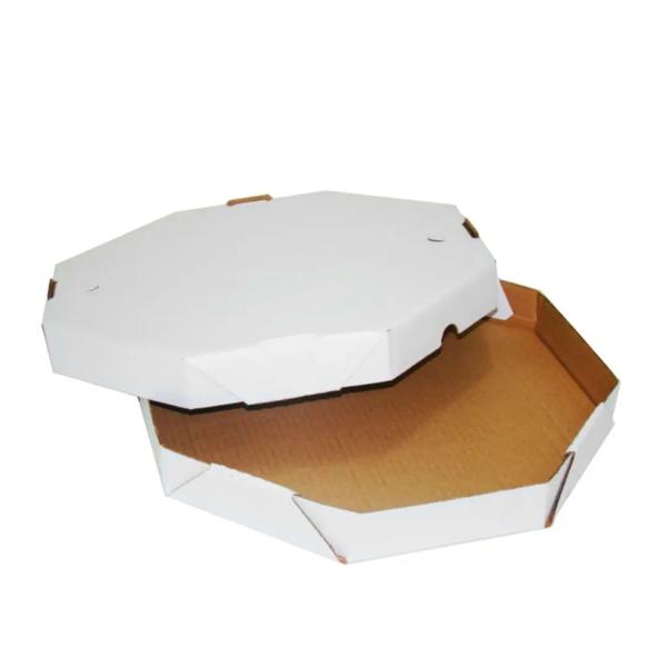 CAIXA DE PIZZA 25CM UNIDADE C/25