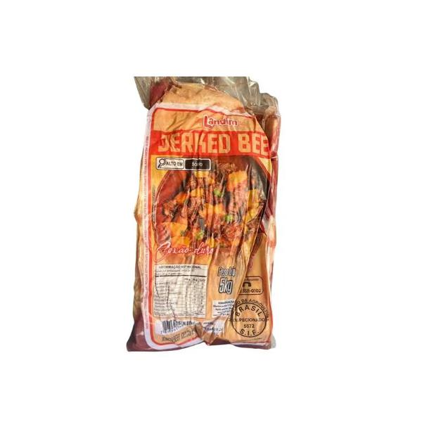 CARNE SECA JERKED BEEF  LANDIM 500G