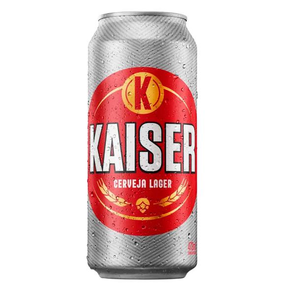CERV KAISER 473ML GELADO
