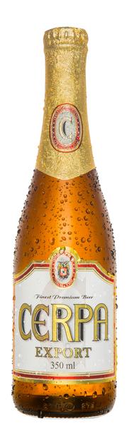 CERVEJA CERPA EXPORT 350ML