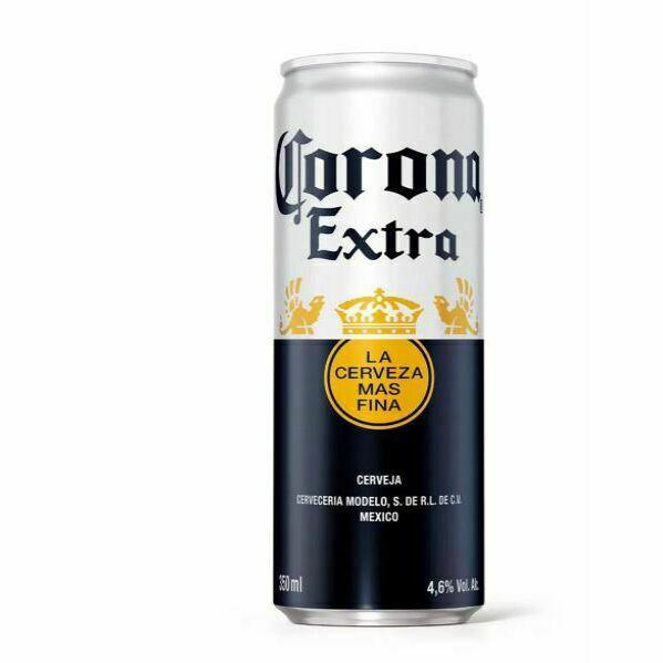 CERVEJA CORONA EXTRA 350ML