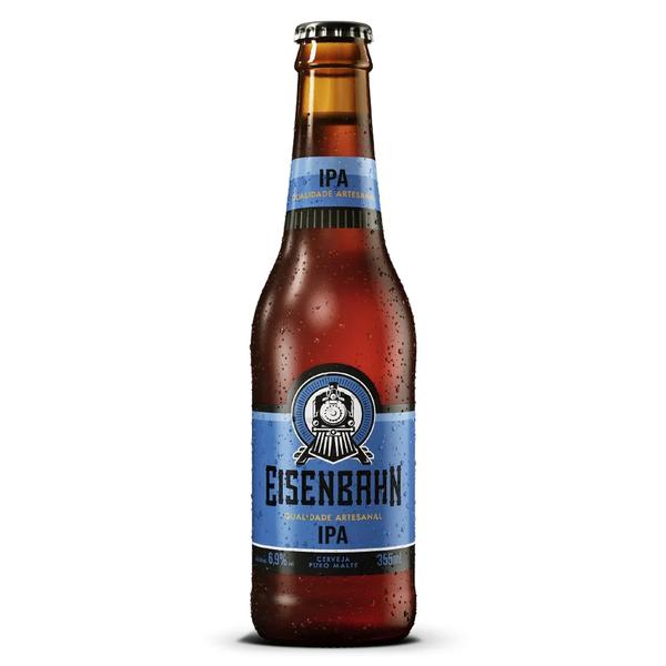 CERVEJA EISENBAHN LONGE NECK IPA 355ML GELADA