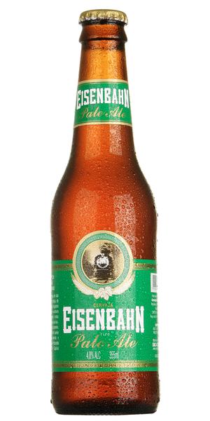 CERVEJA EISENBAHN PALE ALE 355ML GELADA