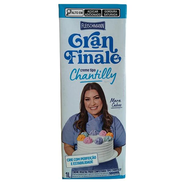 CHANTILLY FLEISCHMANN GRAN FINALE1L