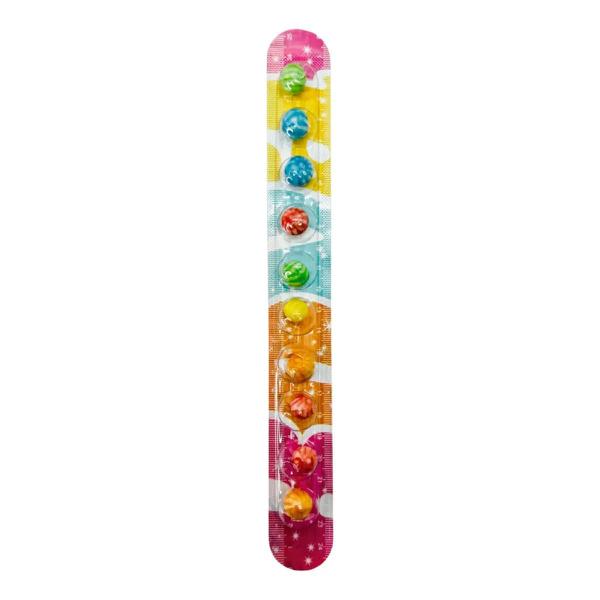 CHICLE COLOR CLETS SABORES 12G