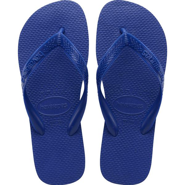 CHINELO HAVAIANA TOP AZUL 37/38