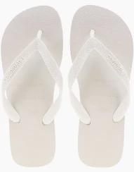 CHINELO HAVAIANA TOP BRANCO 31/32