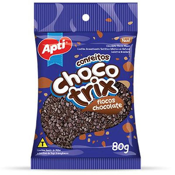 CHOCOLATE GRANULADO APTI 80G