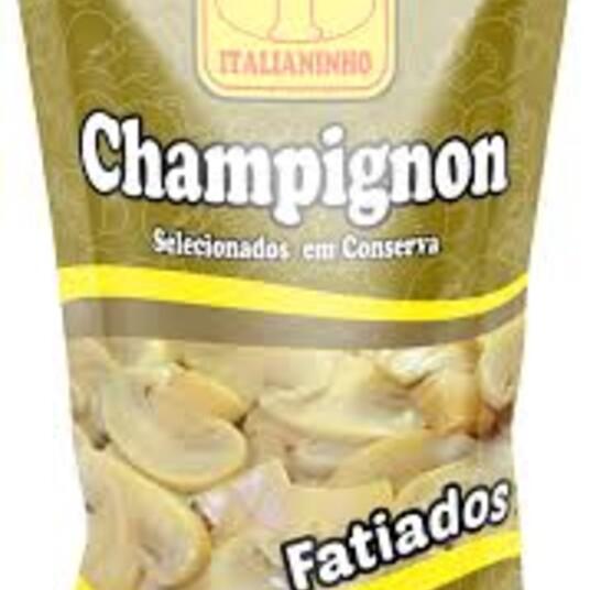COGUMELO ITALIANINHO FATIADO SACHE 100G