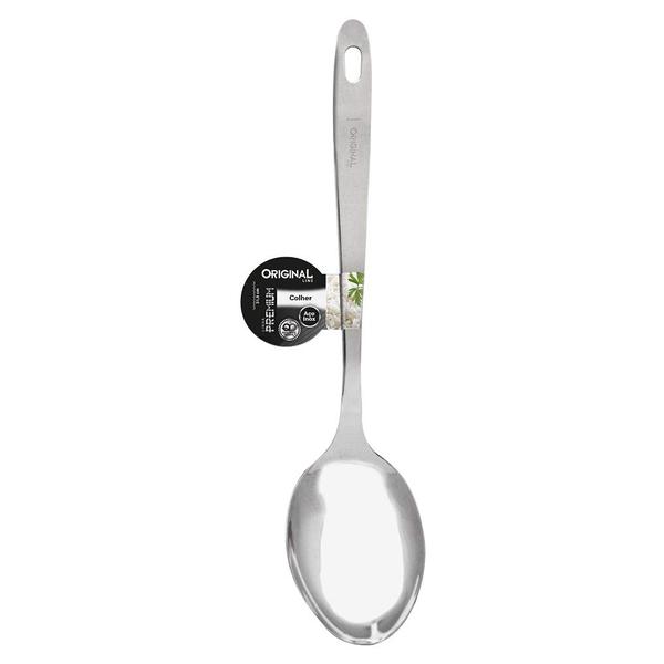 COLHER  ACO INOX HOME LINE