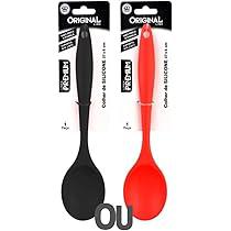 COLHER  SERVIR SILICONE HOME LINE