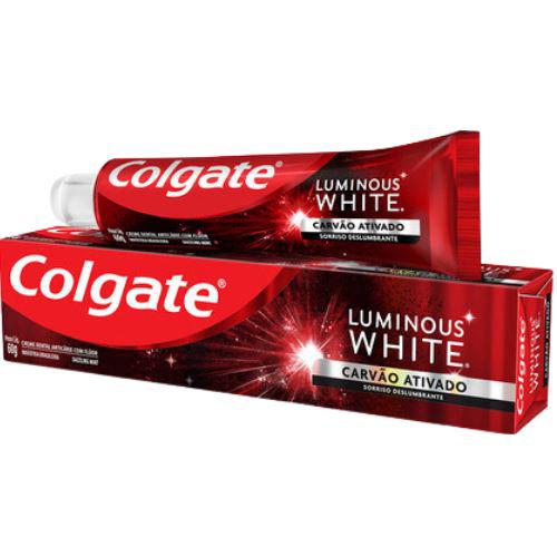 CREME COLGATE LUMINOUS CARVAO ATIVO 60G