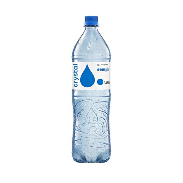 CRYSTAL 1.5L SEM GAS GELADO
