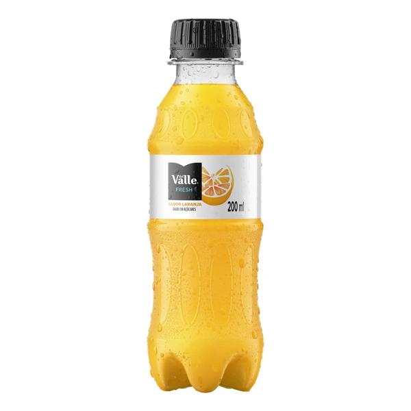 DEL VALE LARANJA 200ML GELADO