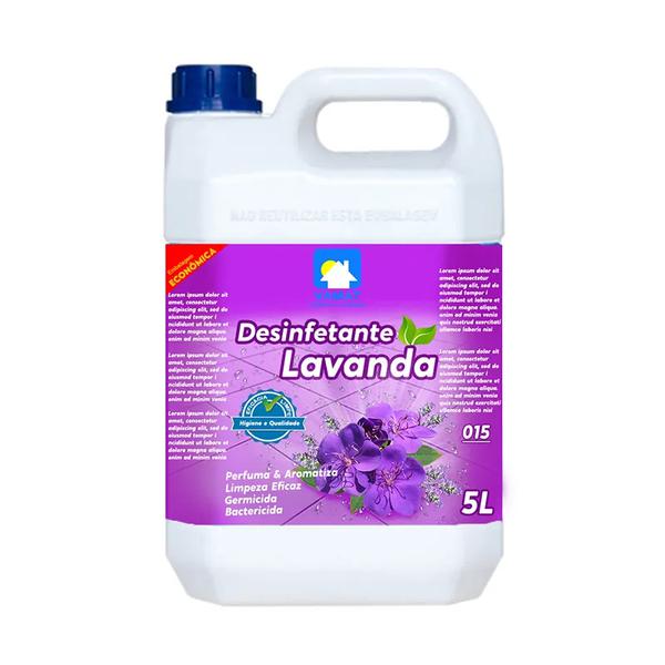 DESINFETANTE LAVANDA 5L COD. 15 VAMAT
