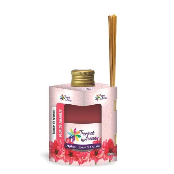 DIFUSOR DCASA AROMAS FLORAL 250ML