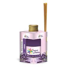 DIFUSOR DCASA AROMAS LAVANDA 250ML
