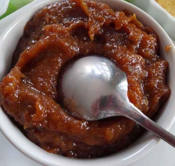 DOCE DE BANANA CASEIRO