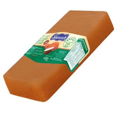 DOCE DE LEITE C/ COCO BARRA  SOUVENIR 400G