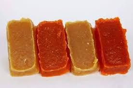 DOCE NETINHOS ABOBORA E BATATA DOCE 50G