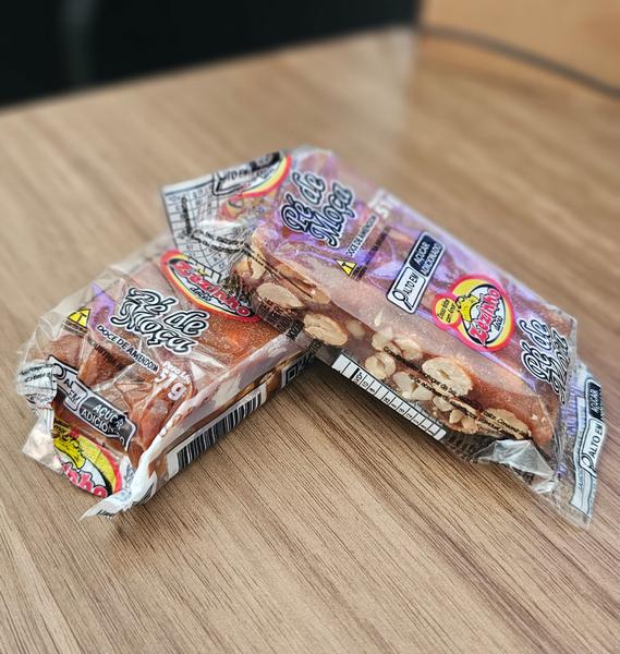 DOCE NETINHOS PE DE MOCA 50G