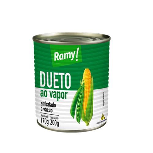 DUETO RAMY LATA 170G