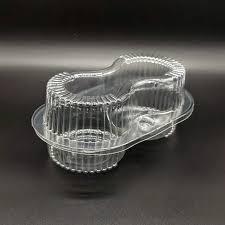 EMBALAGEM DOCE 2 DIVISORIAS C/ 100