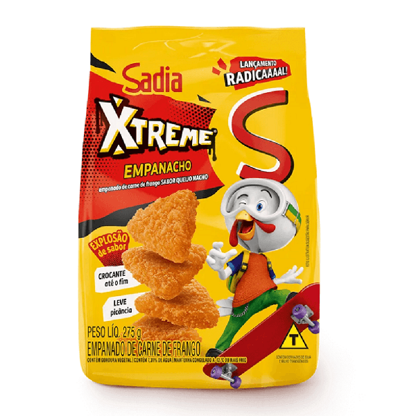 EMPANADO  EMPANACHO SADIA 275G