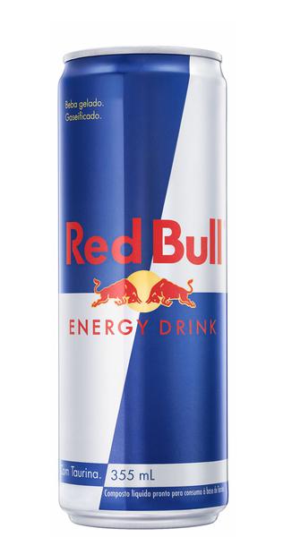ENERGET RED BULL ENERGY DRINK 355ML GELADO