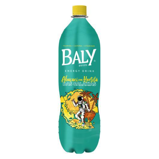 ENERGETICO BALY ABACAXI C/ HORTELA 2L