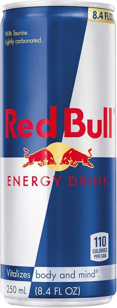 ENERGETICO RED BULL ENERGY  DRINK 250ML