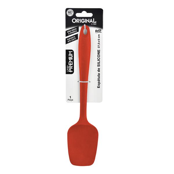 ESPATULA  SILICONE HOME LINE