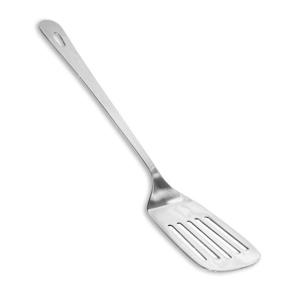 ESPATULA VAZASA EM ACO INOX