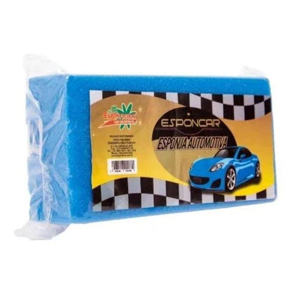 ESPONJA AUTOMOTIVA DCASA AROMAS