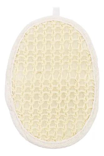 ESPONJA D/ BANHO OVAL MODELLO