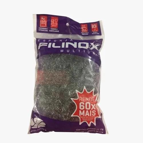 ESPONJA FILINOX MULTIUSO