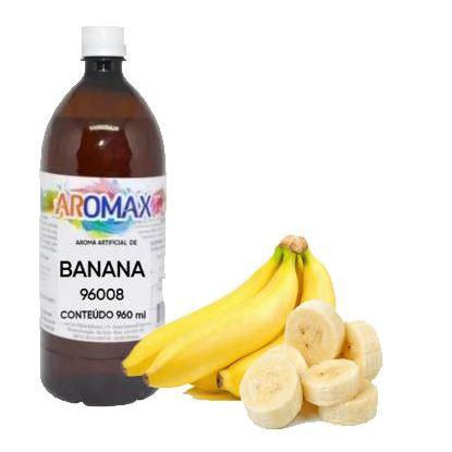 ESSENCIA AROMAX BANANA 960ML