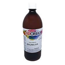 ESSENCIA AROMAX BAUNILHA 960ML
