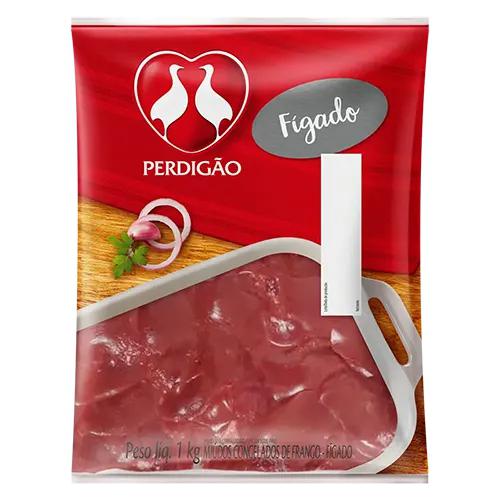 FIGADO DE FRANGO PERDIGAO KG