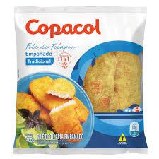FILE TILAPIA COPACOL  EMPANADO 400G