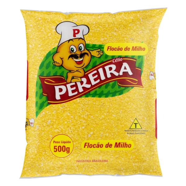 FLOCAO DE MILHO PEREIRA  500G