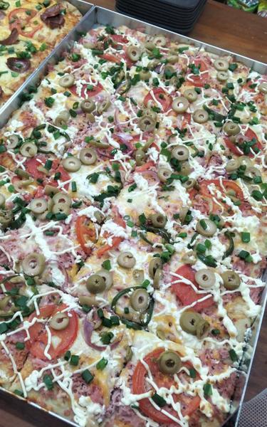 FOCCACIA PAME MODA DA CASA KG