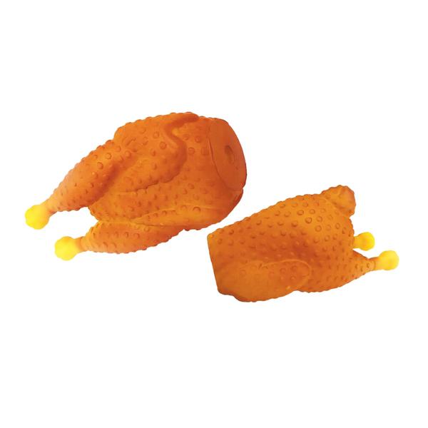 FRANGO ASSADO BORRACHA PET