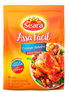 FRANGO INTEIRO TEMPERADO ASSA FACIL