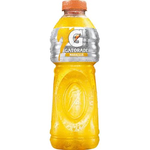 GATORADE MARACUJA 500ML GELADO
