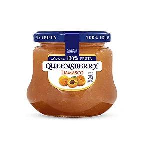 GELEIA QUEENSB.GOURMET 100% DAMASCO 300G