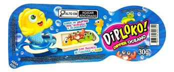 GOMAS DIPLOKO DIPPER OCEANO 30G